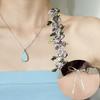 Removable Floral Bra Straps Lace Shoulder Straps Creative Gift Bra Straps Replacement