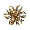 Contemporary Style Ring Statement Glitter Art Piece With Textured Finish Finger Jewelry Perfect For Gift Giving