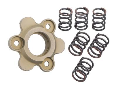 KITACO Reinforced Clutch Lifter Set Monkey 125 Grom Machined Duralumin Hard Anodized Finish (JB02/JB03/JB05) (JC61/JC75/JC92) 307-1452600