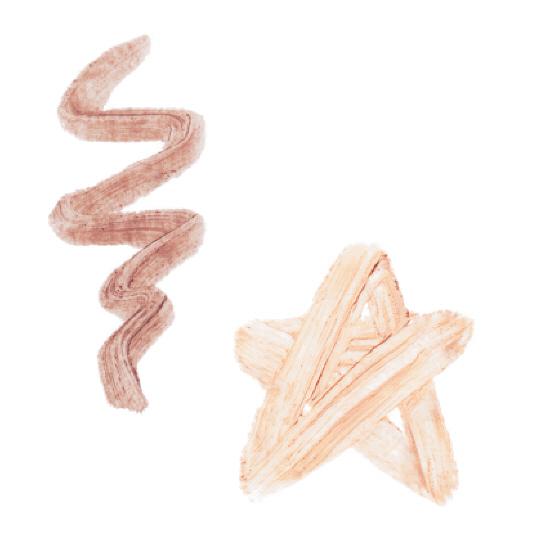 EYELINER, FARBGRAM, AEGYI-SAL MAKER (2 in 1: Schatten & Kontrast), 7 Farboptionen