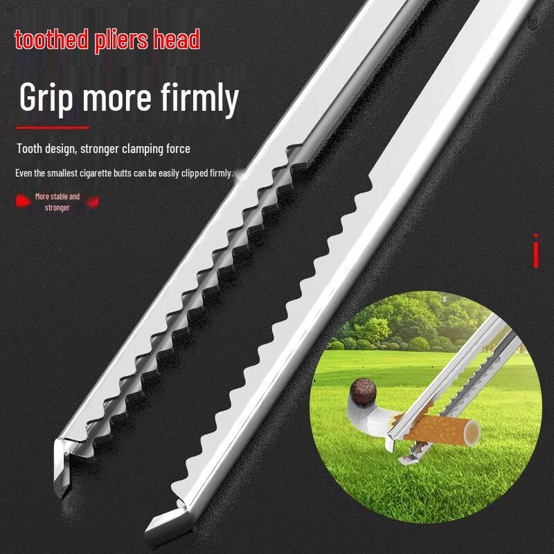 Multipurpose Stainless Steel Long Tongs