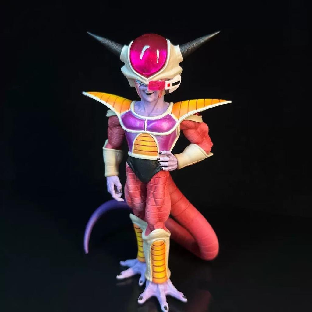 19-23cm Anime Dragon Ball Z Figure YS First Form Frieza Figure PVC Action Figures Doll Collection Model Toy Gift