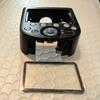 For Godox V1 Cover Shell With Button With Window Speedlite Flash Rear Back Cover Camera Detail Repair Replacement Parts