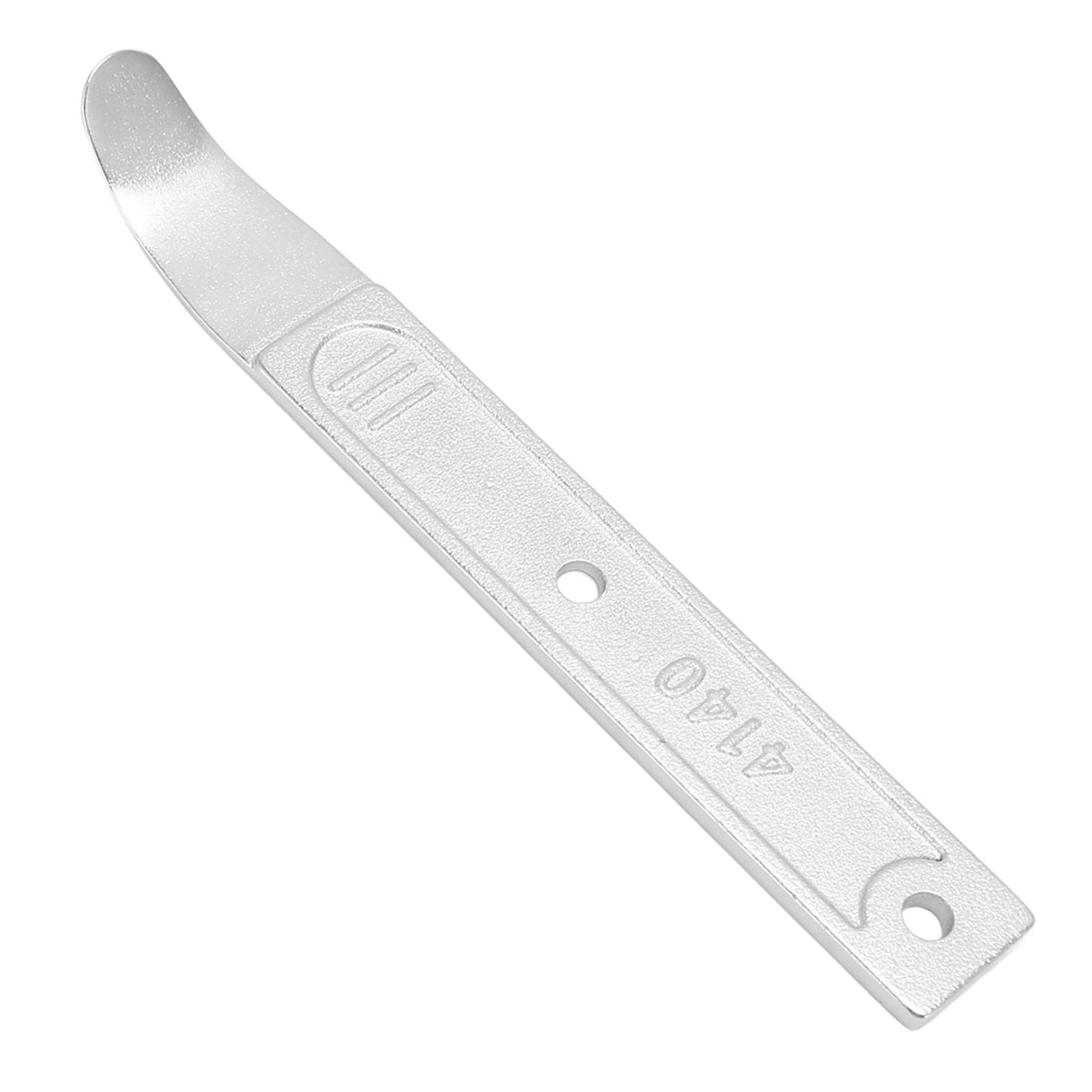 

Инструмент для снятия автомобильной панели, легкий стальной инструмент 4140, предотвращает скольжение, высокая прочность, предотвращает поломку дверных панелей