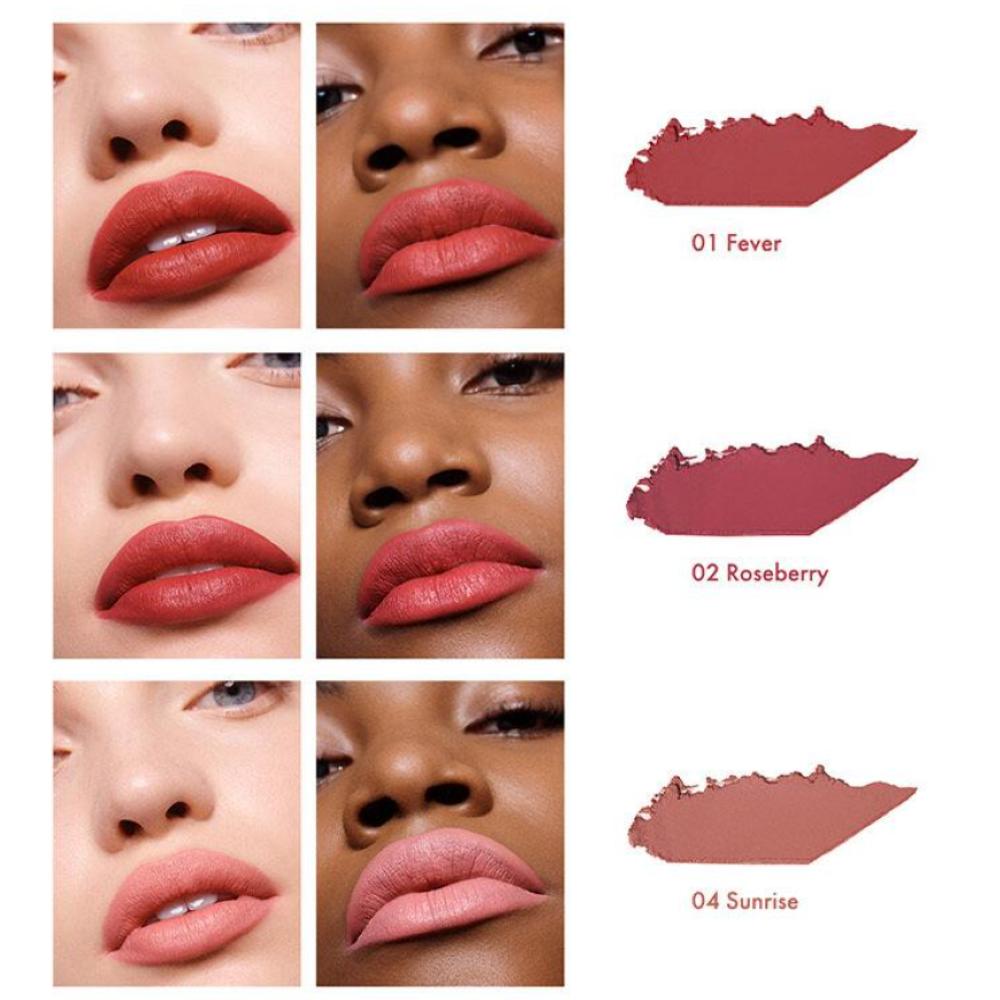 SIMIHAZEBEAUTY Velvet Blur Matte Lip Balm 3g