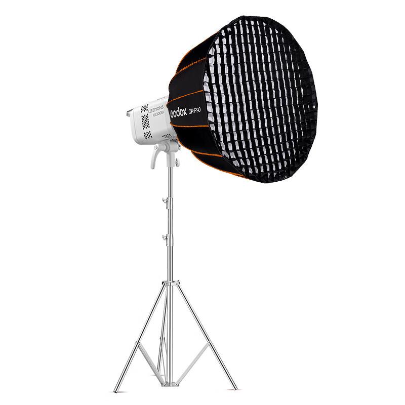 Godox LE300Bi Bi-color LED Video Light
