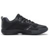 Li Ning Chameleon Ranger 4.0 TD Cushioning Slip Resistant Abrasion Resistant Low Top Badminton Shoes Men's Black AYTP031-11