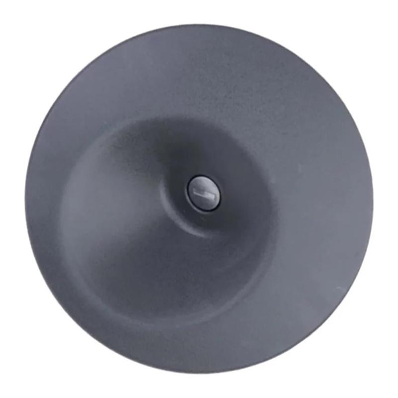 Fuel Door Cover Anti Theft Gas Tank Lid 7701472643 Replacement Accuracy Engineered Fuel Tank Cover for Kangoo