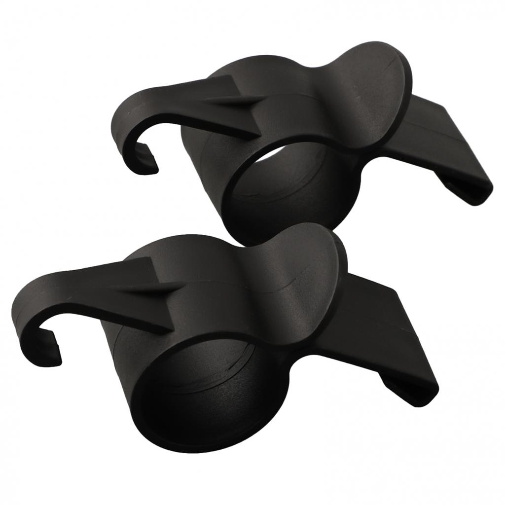 2 Pcs Auto Trunk Umbrella Hanger Bag Holder Fixing Hanging Hook Car Accessories