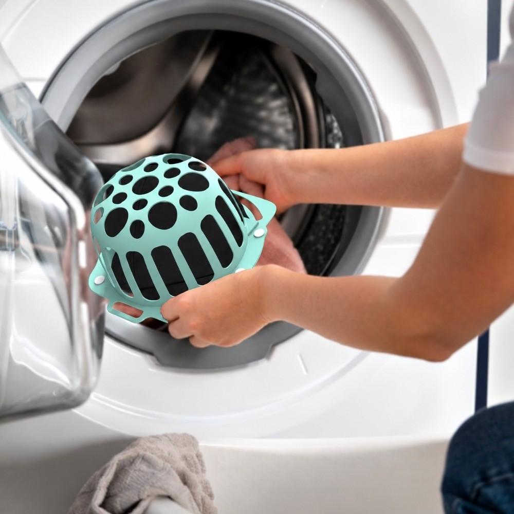 Protective Design Baseball Cap Washer Silicone Hat Washing Frame For Washing Machine