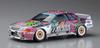 Hasegawa AXIA BNR32 спецификация 1991 пластиковая модель 20514 1/24 GT-R (Skyline GT-R Gr.A JTC)