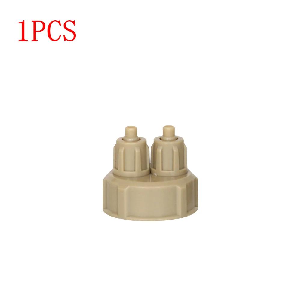 

Генератор CO2 Диффузор Крышка для бутылки Аквариумный аквариум Живое растение DIY Воздушный диффузор Генератор Реактор углекислого газа Аксессуары