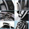 Portable Cat Pet Carrier Backpack Transparent Capsule Bubble Pet Backpack Small Animal Puppy Kitty Breathable Carrier for Travel