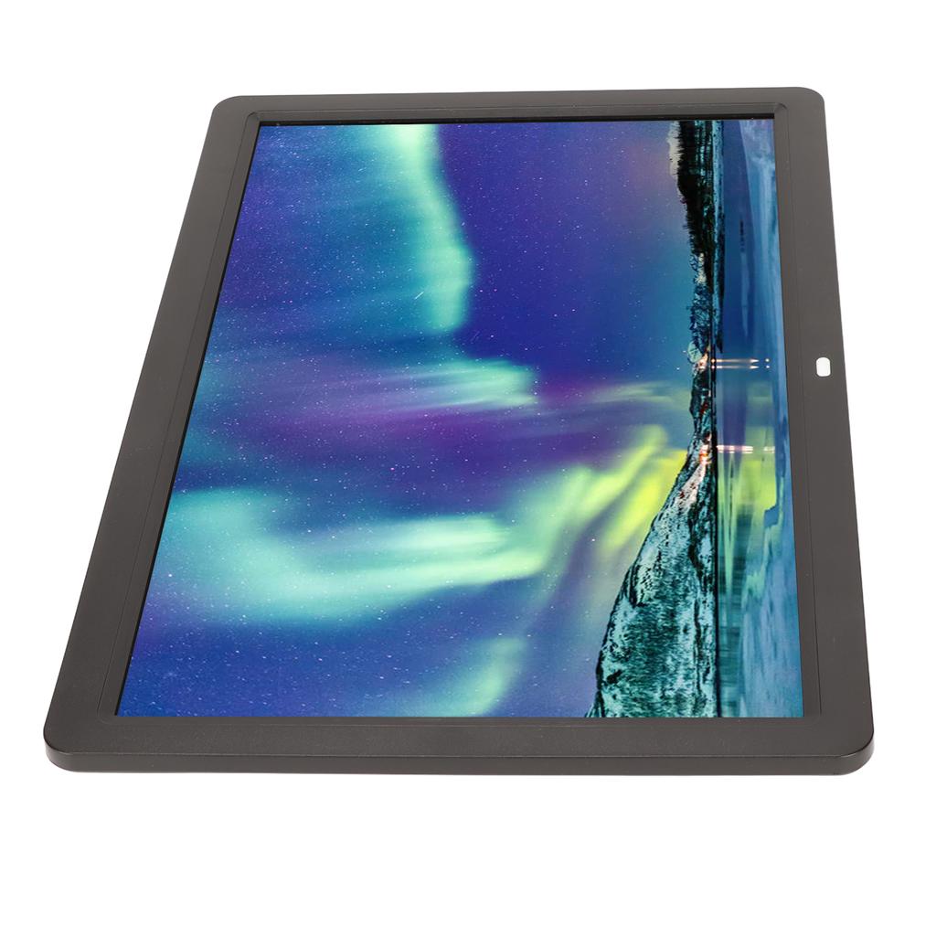 Digital Picture Frame Multifunction 15 Inch Full HD Automatic Rotation LED Electronic Photo Albums 100‑240V EU Plug