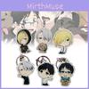 Snygg Yuri On Ice Akrylnyckelring Anime Merchandise Unisex Nyckelring Tillbehör