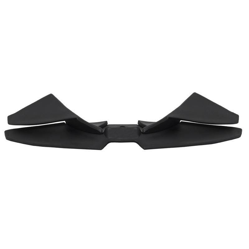 MT07 Front Spoiler for Yamaha MT07 2024 2025 Motorcycle Downforce Winglet Aerodynamic Wing Front Spoiler Kit New Accessories