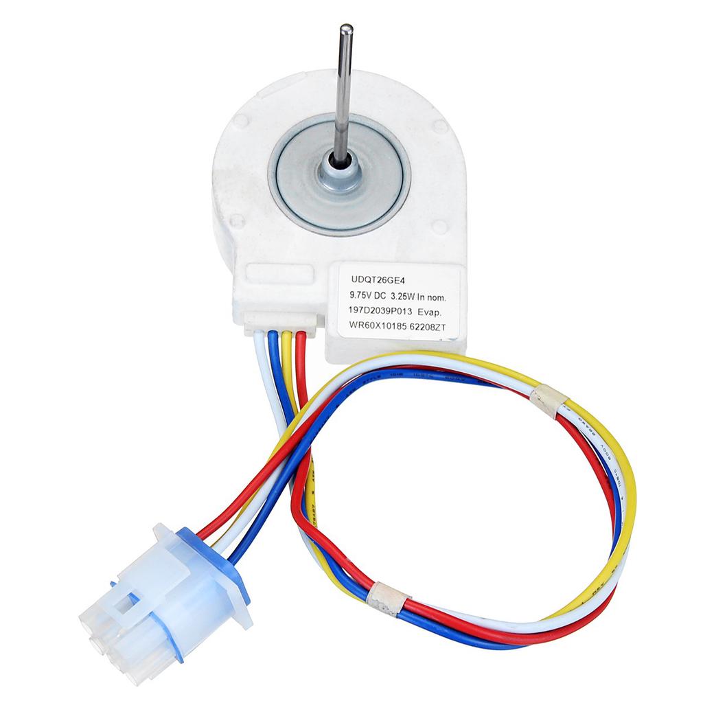 Evaporator Fan Motor WR60X10185 For GE Hotpoint AP3875639 PS1019114buy