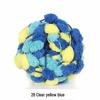 Bean Bean Hand-Knitted Thick Yarn Ball for DIY Projects: Large Ball for Carpets, Cushions, and Woven Blankets