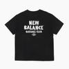New Balance T-shirt de baseball pour enfants Nk9efb201u 19 T-shirt