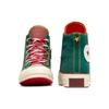 Converse Chuck 70 High Christmas Pack - Gingerbread Man Unisex Sneakers Green Dragon-Scale Red A07978C
