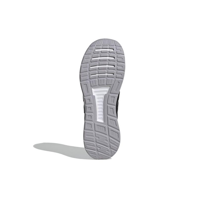 Adidas Runfalcon 'Black Grey White' Sneakers FW5056