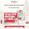 London Bus Hand & Lip Gift Set