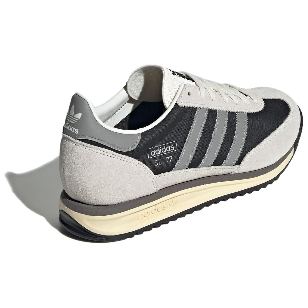 Adidas SL72 RS Off White Charcoal Solid Grey Unisex Tenisky Core-Black JI2498