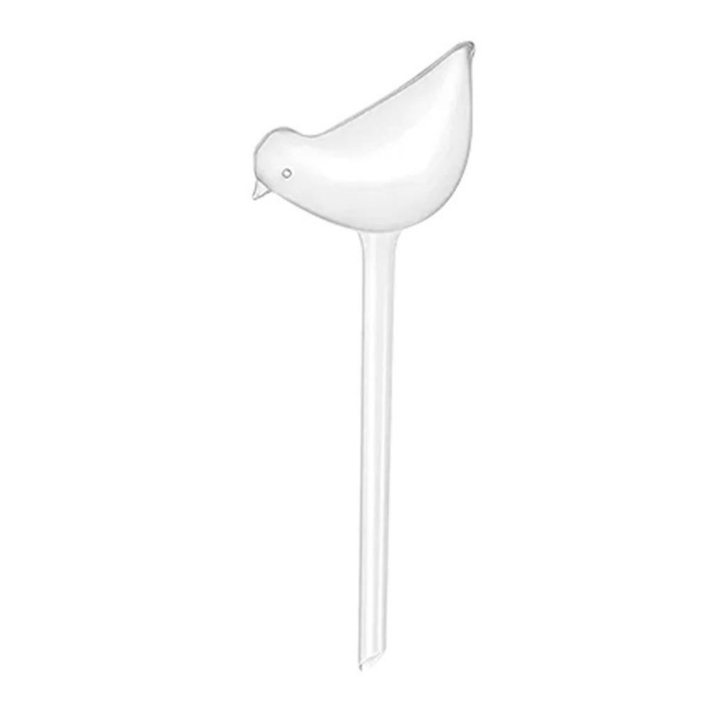 Plant Self Watering Globes Glass Water Bulbs for Planter Insert Self Watering Devices Automatic Plant Waterer Spikes for Indoor Outdoor Plants