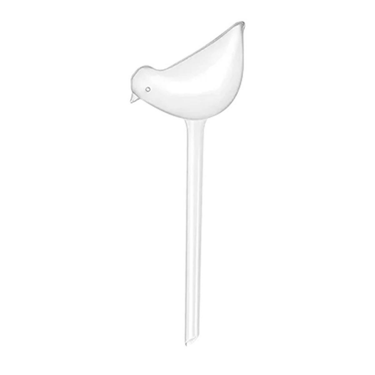 

Автоматические шипы для полива растений, самополивные шары для растений, стеклянные водяные колбы для вставки в кашпо, самополивные устройства для комнатных и уличных растений Bird