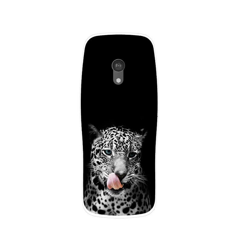 For Nokia 3210 2024 Case Fashion Clear TPU Soft Silicone TPU Back Cover For Nokia 3210 4G 2024 Protection Shell Fundas Coque