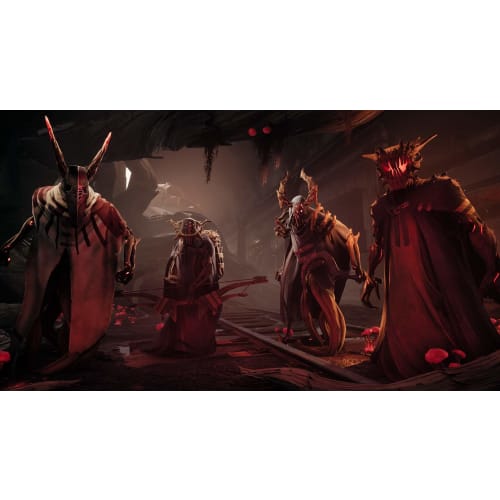 remnant: from the ashes - ps4 [cero rating "z"]