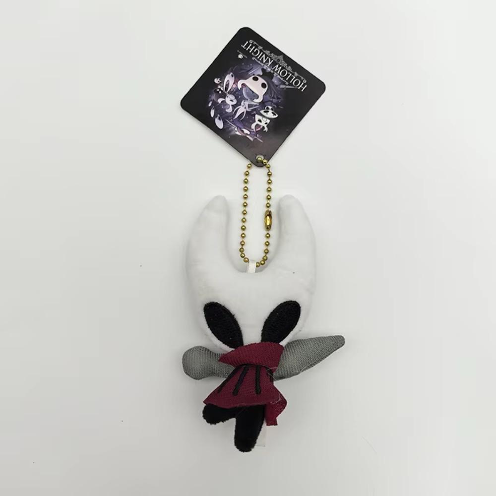 TreasuringU Hollow Knight Zote Plush Toy Game Hollow Knight Plush Figure Doll Stuffed Soft Toys Children Kids Boys Birthday