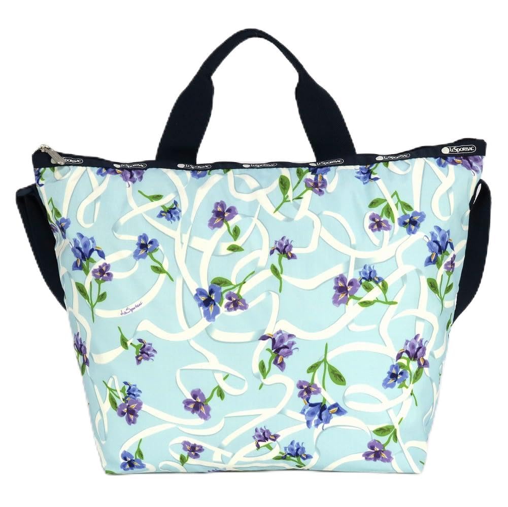 

Сумка-шоппер 4360 DELUXE EASY CARRY TOTE G823 RIBBONS OF HOPE [LeSportsac] [item]