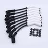 9070C Spark Plug Wire Set with Terminals 2000℉ Ceramic Boot Temperature for LS3LS7 LS4 LTW4L7 Street Driven Application