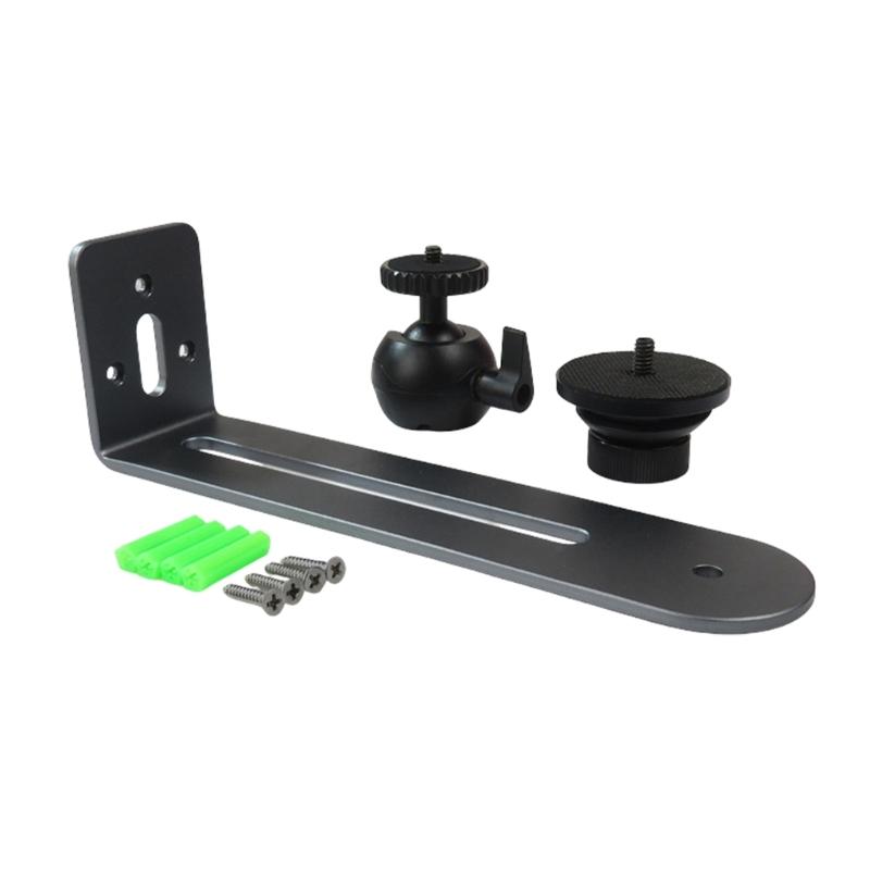 

Universal Projectors Mount Brackets Featuring Flexible Adjustment Strong Construction Simple Setups for Wall Installs 1