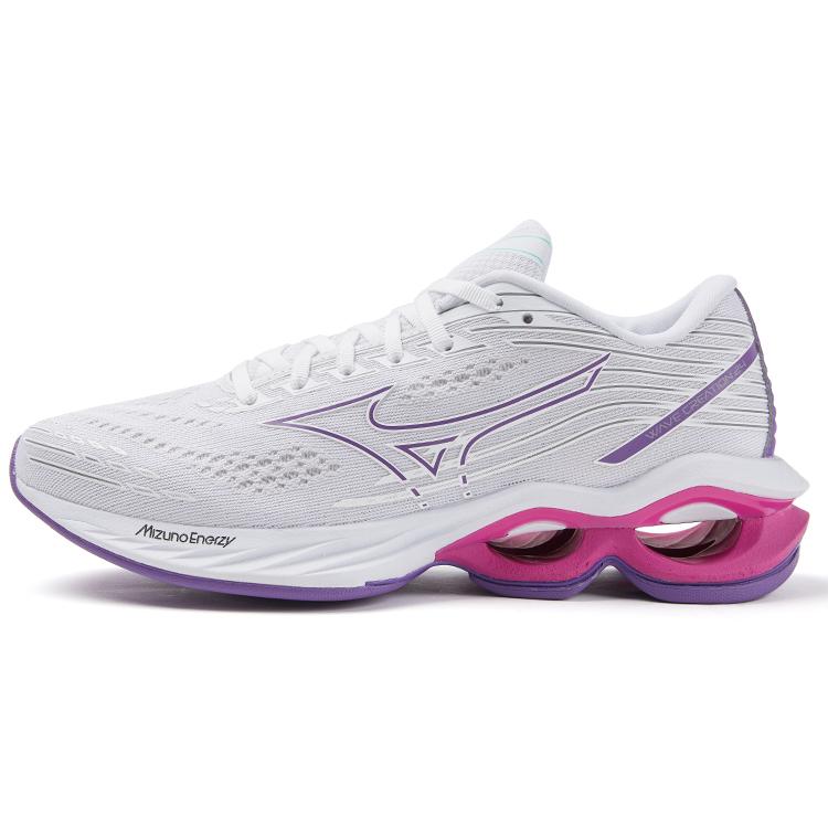 

Mizuno Wave Creation 24 White Women s J1GD230125 38.5