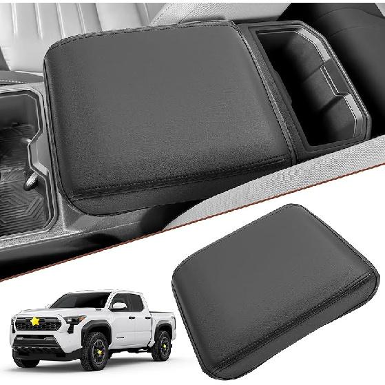 SKTU 2025 2026 Camry Center Console Cover For 2025 2026 Toyota Camry Armrest Cover 2025 2026 Camry (LE/SE/XLE/XSE) Seat Box Cover Toyota Camry 2025