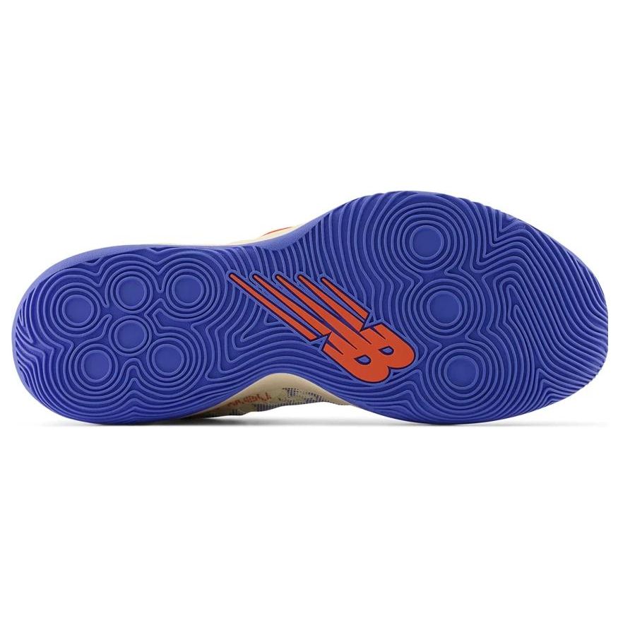New Balance Two WXY V3 Abstract Men Sneakers Cream Macadamia-Nut Royal-Blue BB2WYNS3