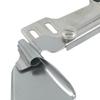 Rolled Hem Presser Foot Sewing Binder Binding Attachment for Trousers Towel
