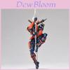 Revoltech Amazing Yamaguchi Deathstroke No011 Bardzo Szczegółowa Figurka Akcji z PVC Kolekcjonerska Zabawka