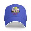 Our Songs are Better Baseball Cap Unisex Hats Visor Protection Snapback Jem And The Holograms Gifts Caps