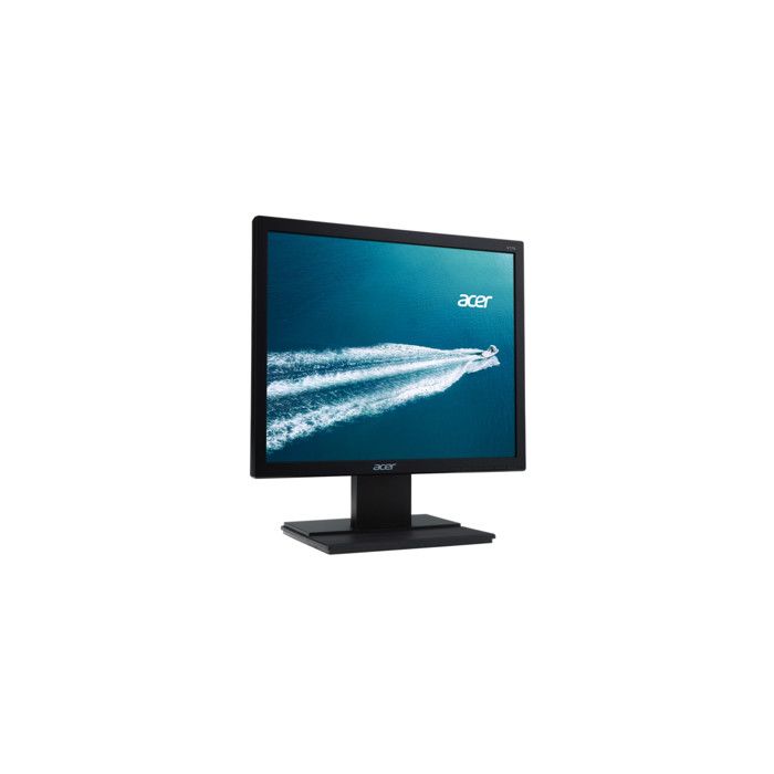 Écran LCD - ACER - V6 V176L - 1280 x 1024 - 5 ms - Noir
