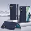 For Samsung Galaxy Z Fold 8 Ultra Z Fold 7 Hinge Protective Phone Case With Pen With Front Screen Protector
