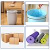Elastic Trash Can Bands Colorful Adjustable Rubber Bands Cord Lock Household Garbage Can Bands for Home Office Litter Box