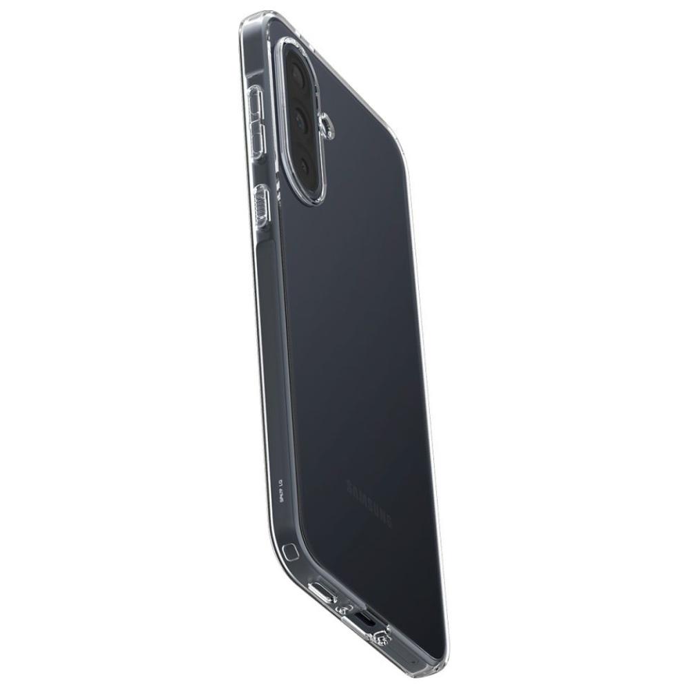 Etui do Samsung Galaxy A36 5G Spigen Liquid Crystal Przezroczysty