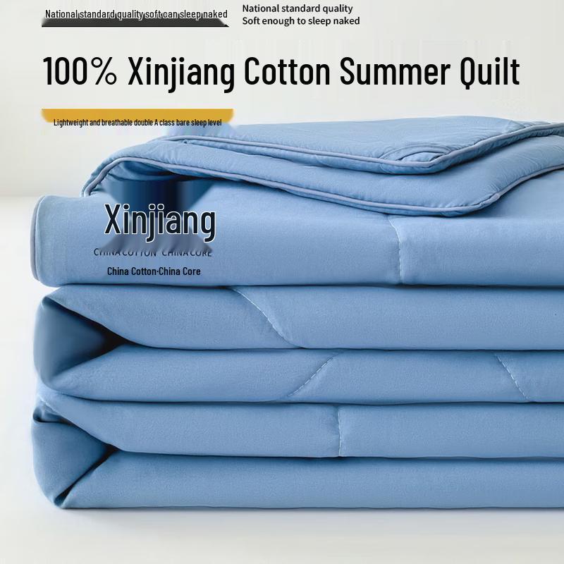 

100% Xinjiang Cotton All-Season Duvet