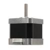Schrittmotor 42‑40 1,5A 2 Phasen 1,8 Grad Schrittwinkel Schrittmotor Ersatz für I3 Meg S PRO X