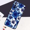 Hibiscus Retro Hawaiian Flower Case For Samsung Galaxy A54 A34 A14 A52S A12 A22 A32 A52 A50 A51 A71 A13 A53 A33 Cover