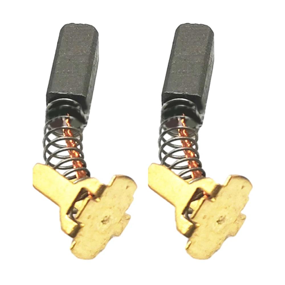 DV DMR DV DSL Brushes Carbon Carbon Brushes 14.4V 18V 2pcs 999054 Approx. 5x6x12 Carbon Brushes WR14DSL WR18DL