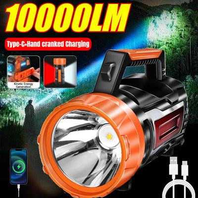 Wędrówki i kemping – Latarnie i lampy kempingowe